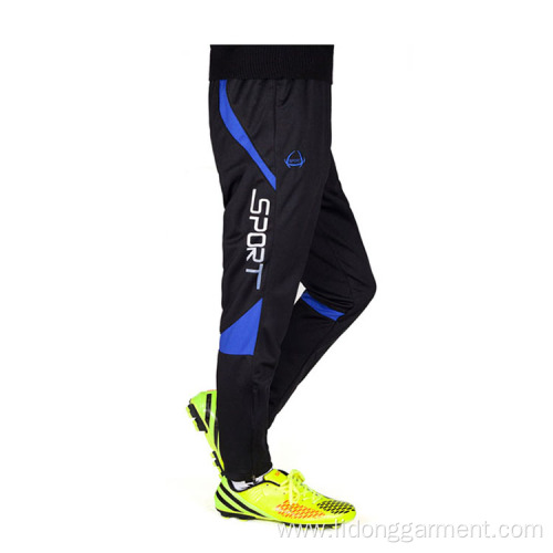 Sports Trousers Cheap Mens Jogger Polyester Track Pants